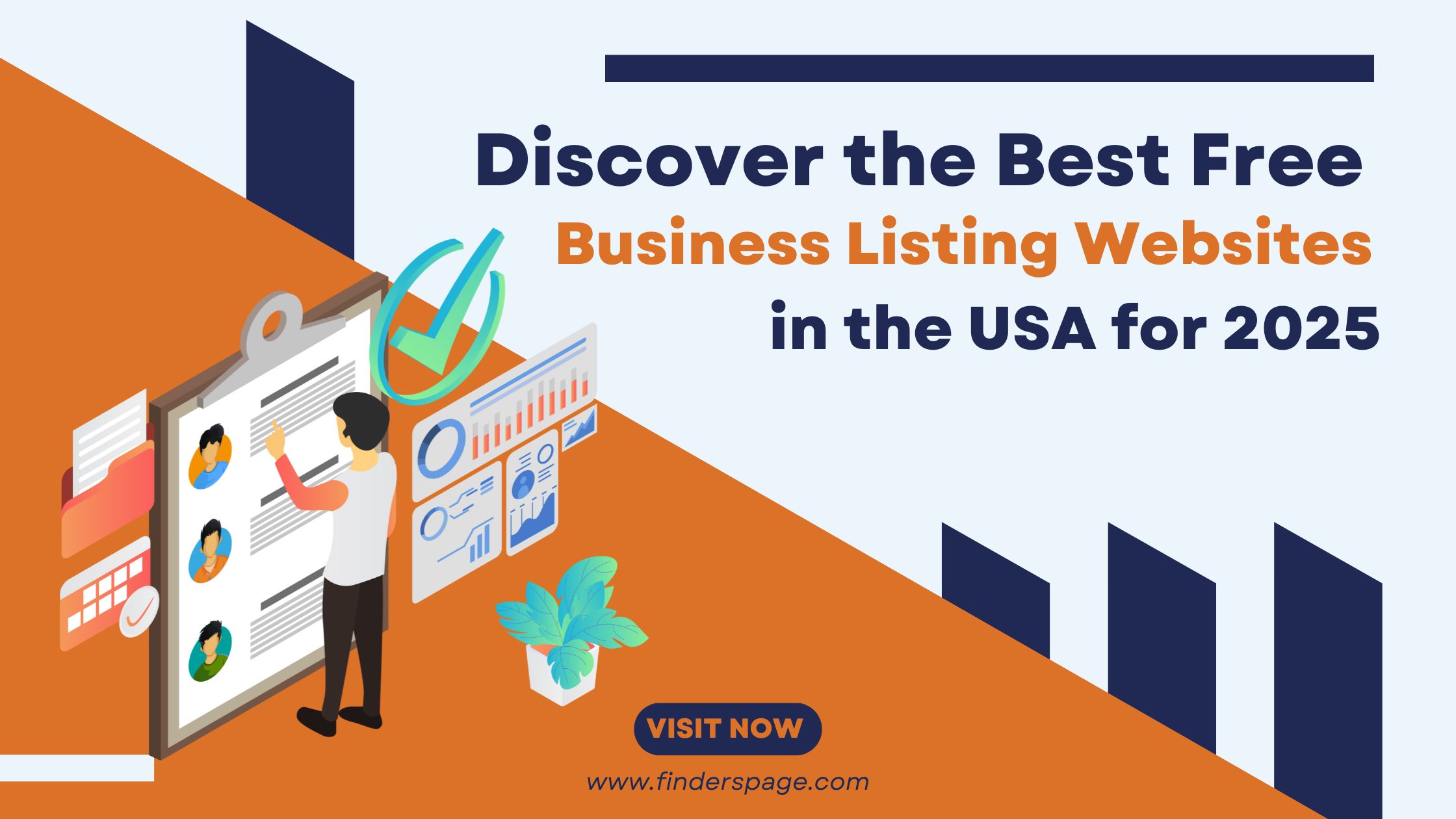 Discover the Best Free Business Listing Websites in the USA for 2025